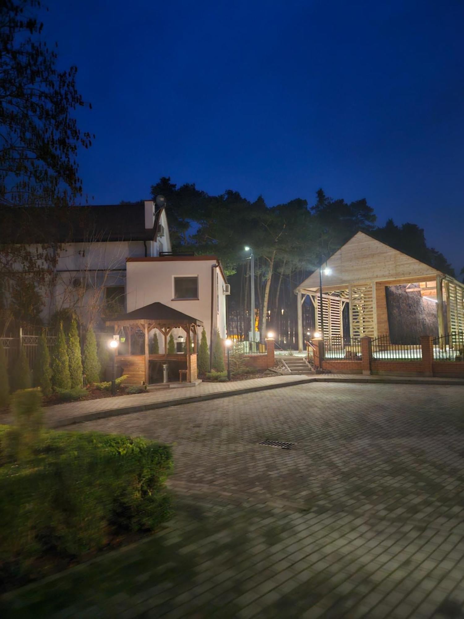 "Hel" Wieniec Zdroj Włocławek Exterior foto