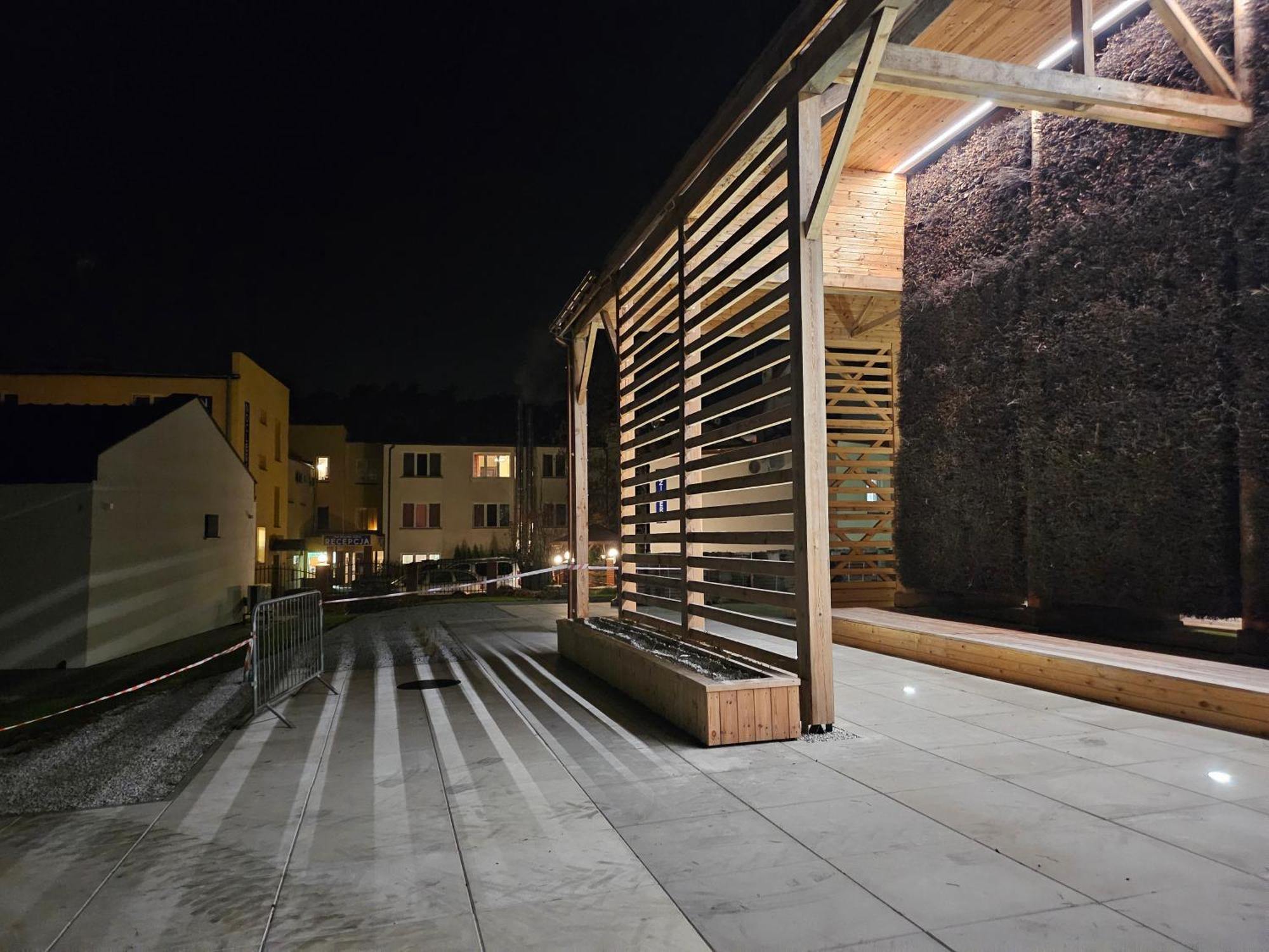 "Hel" Wieniec Zdroj Włocławek Exterior foto
